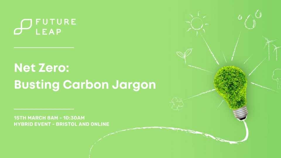 Net Zero: Busting Carbon Jargon