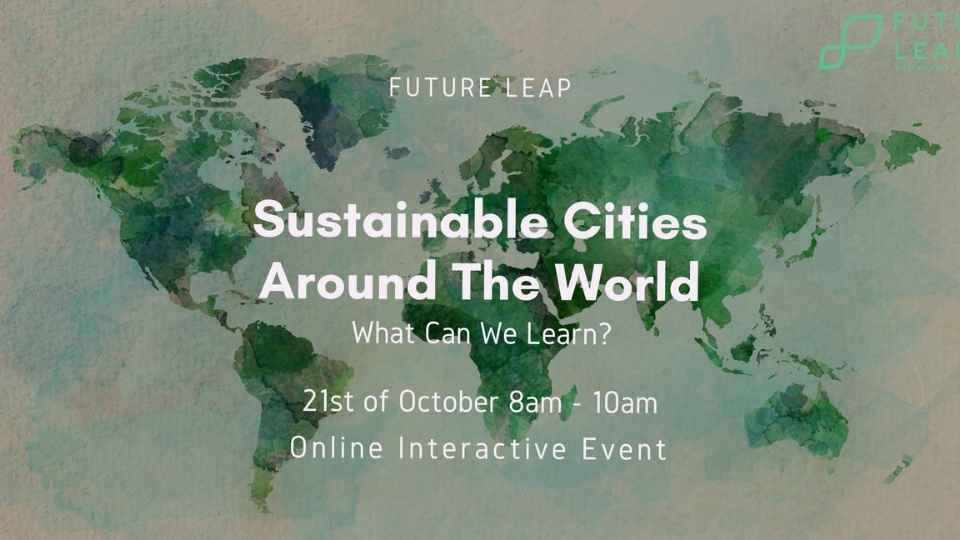 sustainable cities around the world