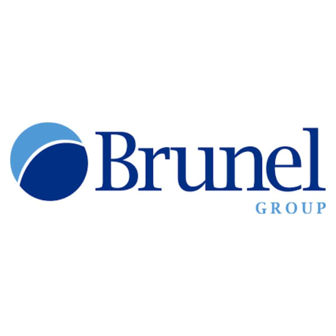 Brunel Group Blue Circle Logo