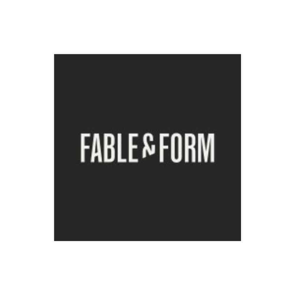 Fable & Form