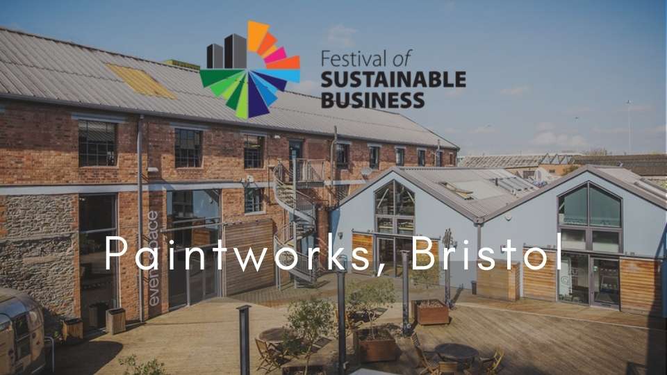 New Venue Announced for Festival of Sustainable Business