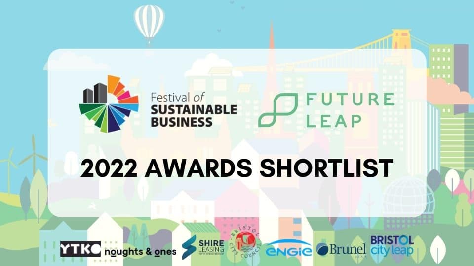 2022 Future Leap Sustainable Business Awards Shortlist
