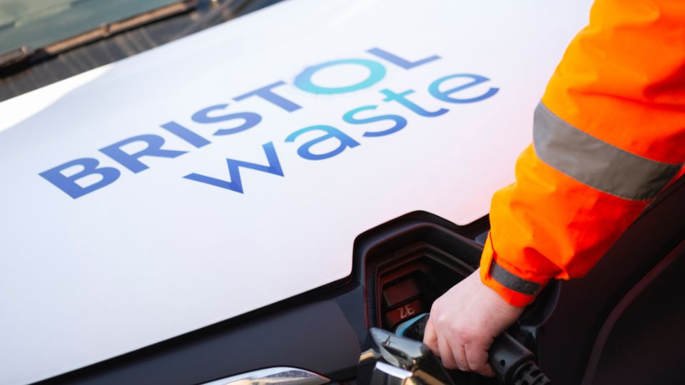 Future Leap Jobs Board Carbon and Net Zero Lead with Bristol Waste Company