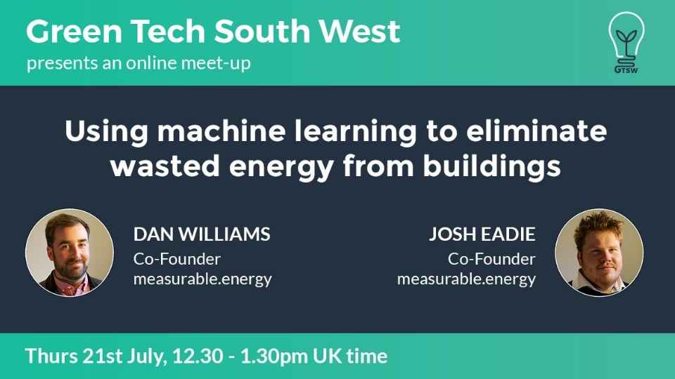 Using machine learning to eliminate wasted energy from buildings