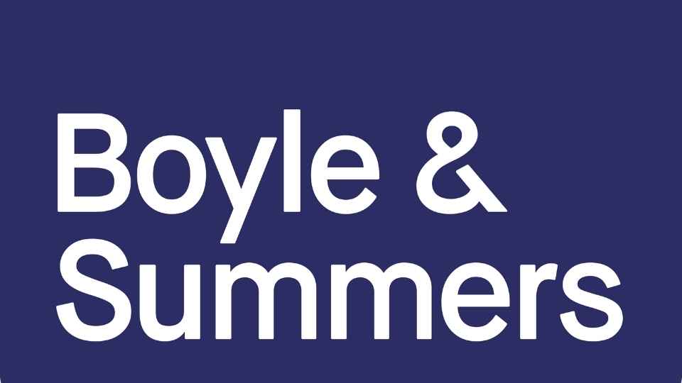 Boyle & Summers in the South West