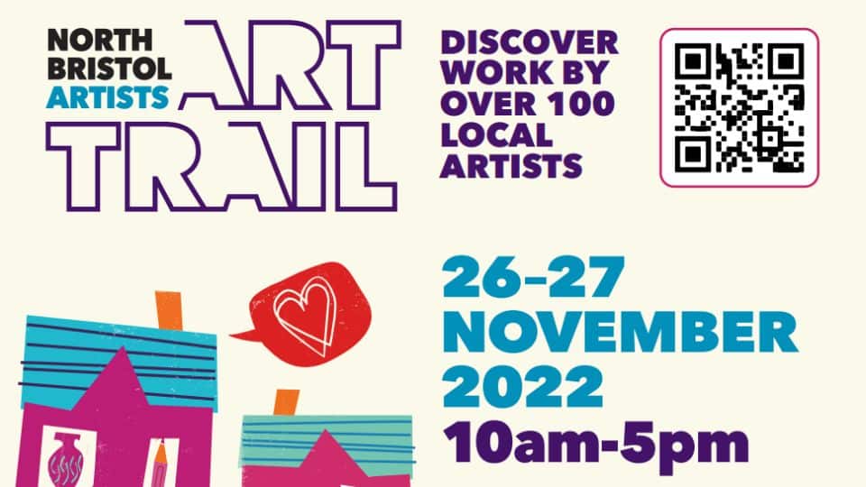 North Bristol arts Trail at Future Leap