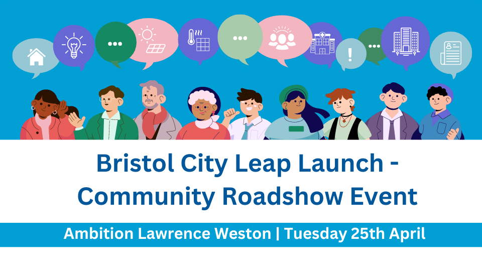Roadshow Event at Ambition Lawrence Weston