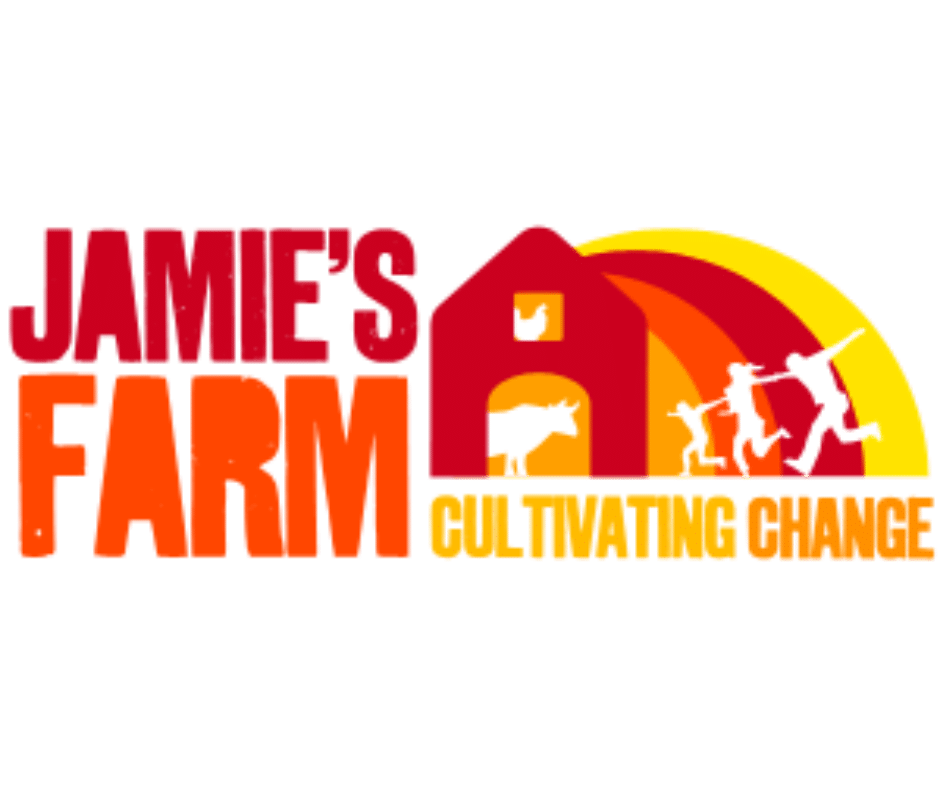 Jamie's Farm Logo