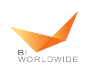 BI Worldwide logo