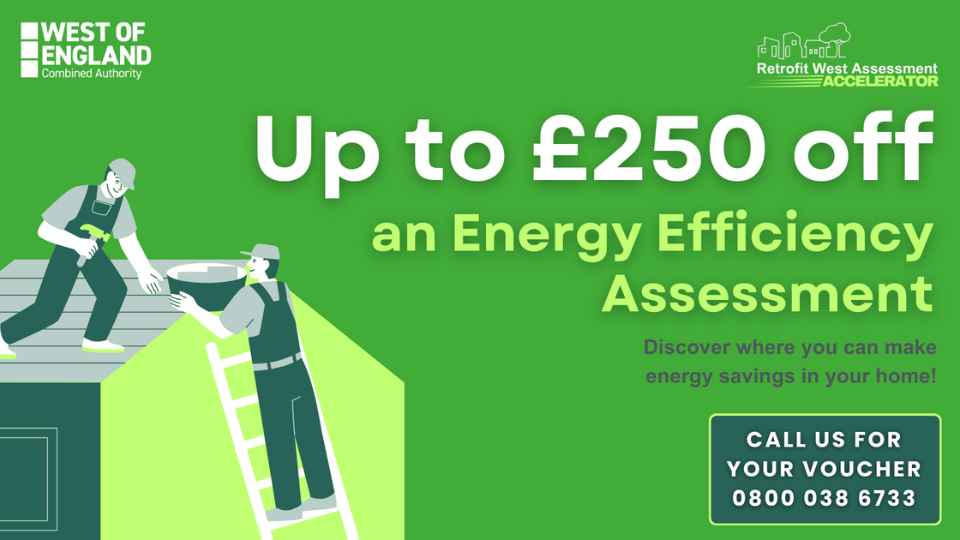 awareness piece on energy efficiency assessment