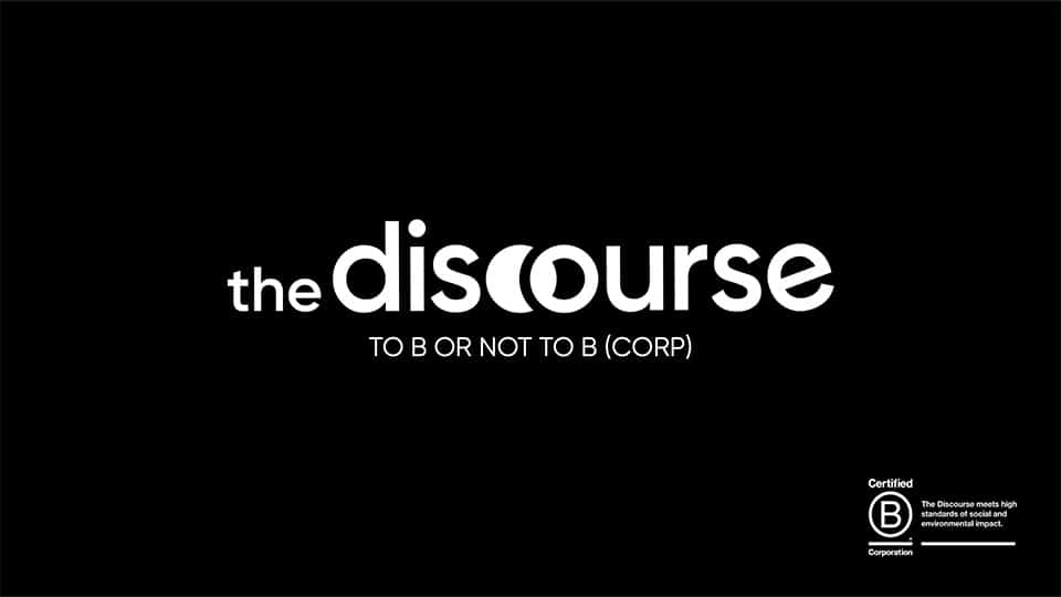 The Discourse