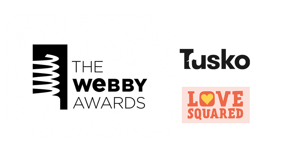 Award-winning strategic communications company, Tusko, has submitted a web project to the Webby Awards - in the Category: Charitable Organisations/Non-Profit Websites and Mobile Sites