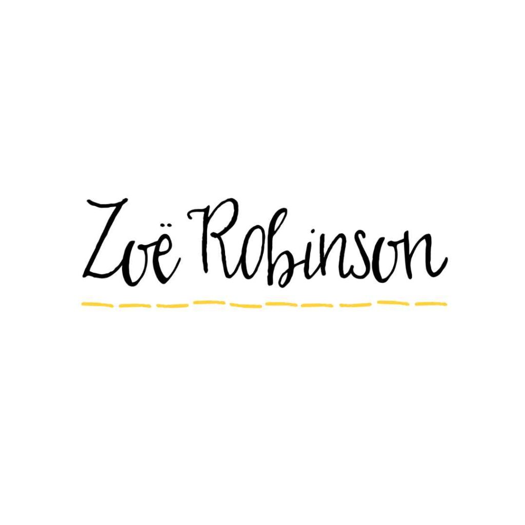 Zoe Robinson logo