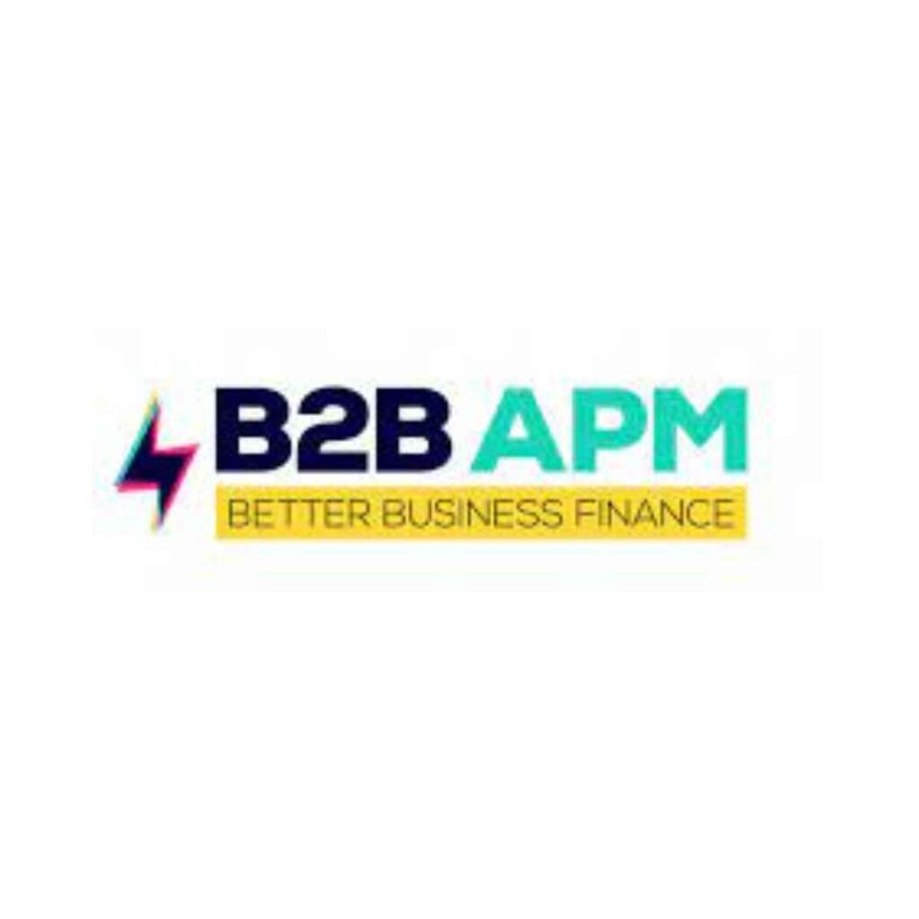 b2b apm logo