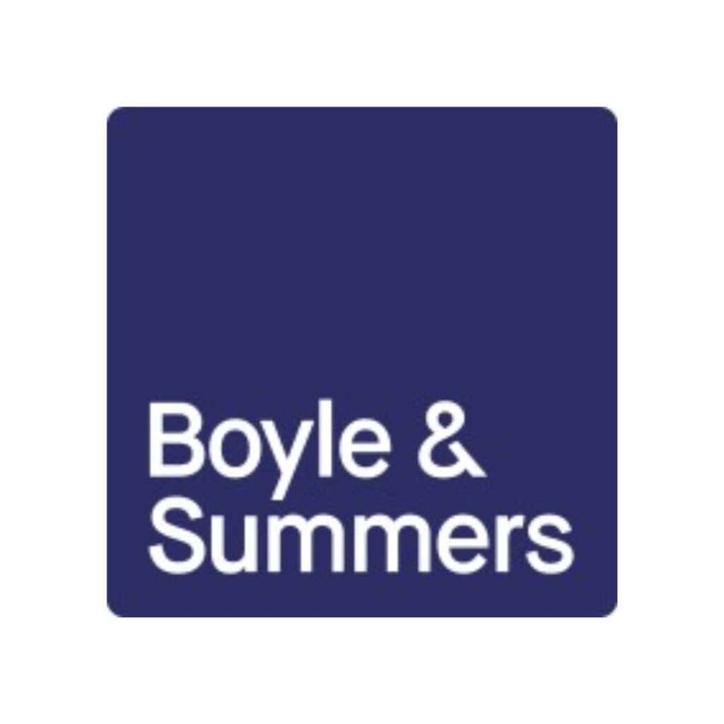 boyle and summers logo