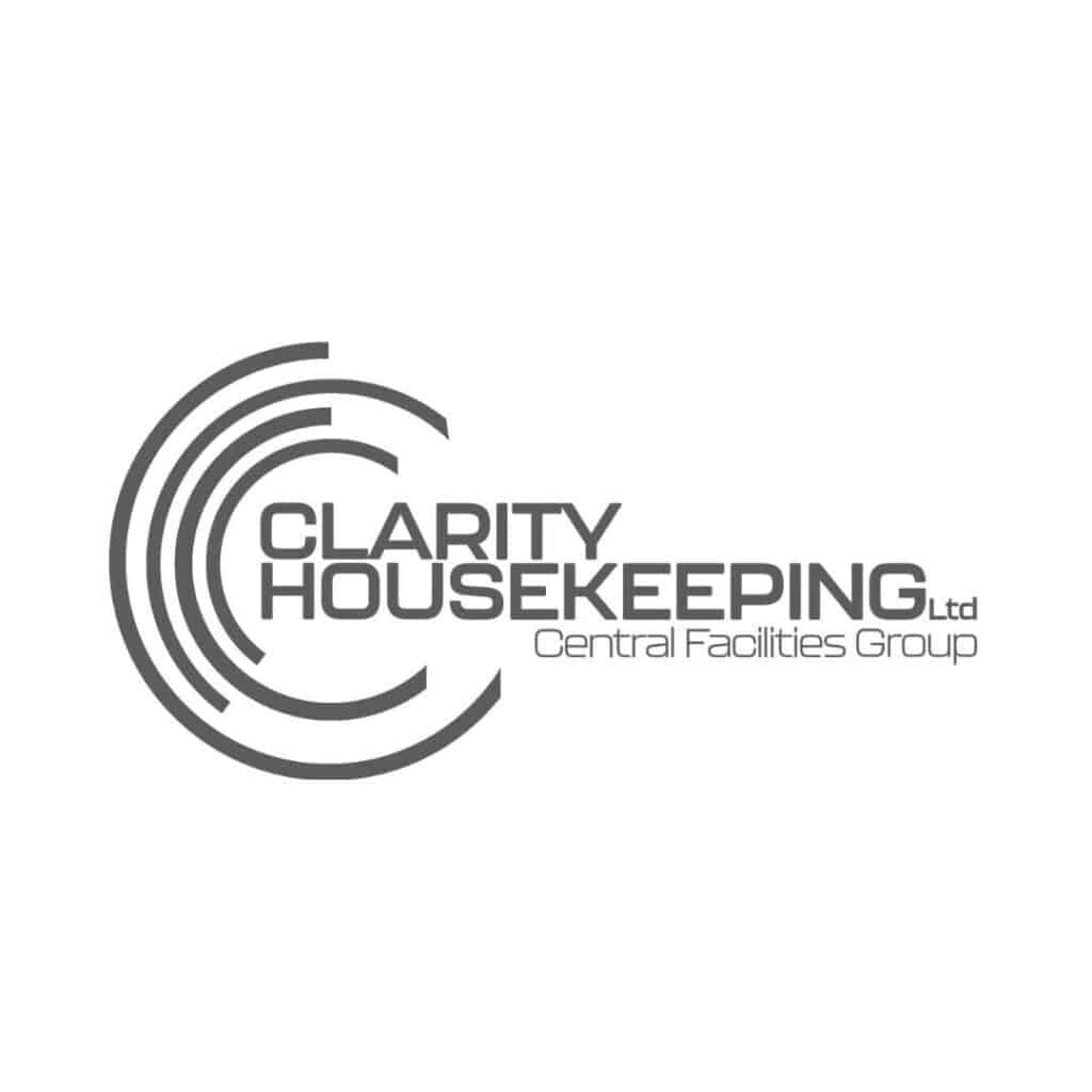 clarity housekeeping logo