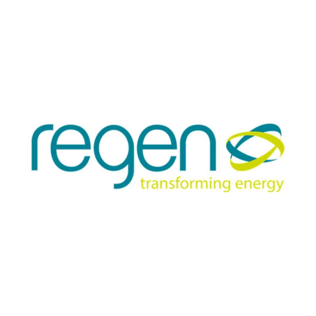 Regen energy logo