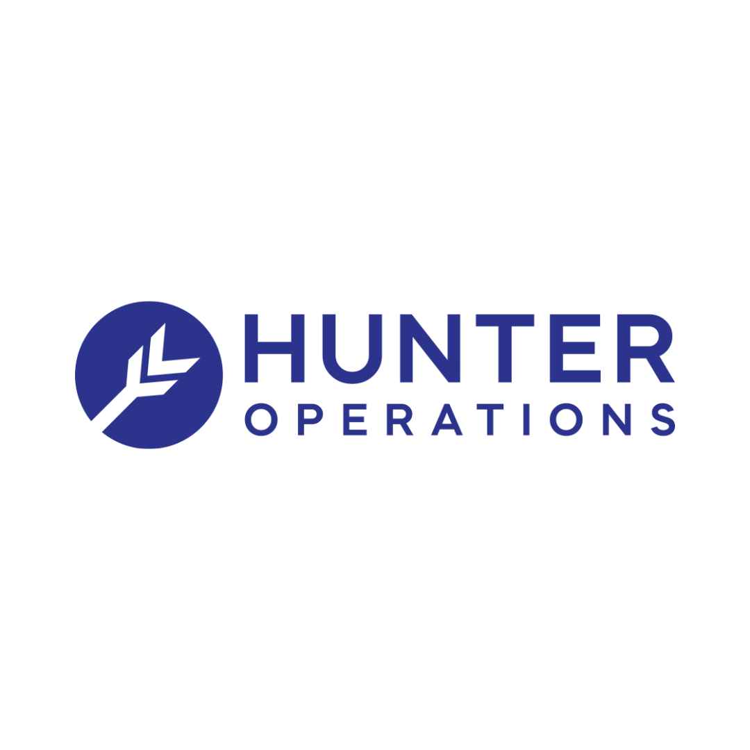 hunter operations logo