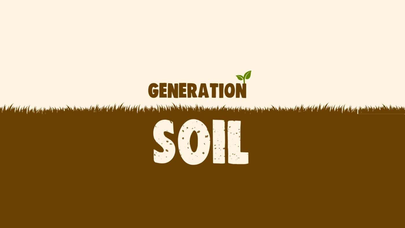 Generation Soil Logo