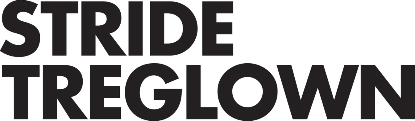 Stride Treglowan Logo