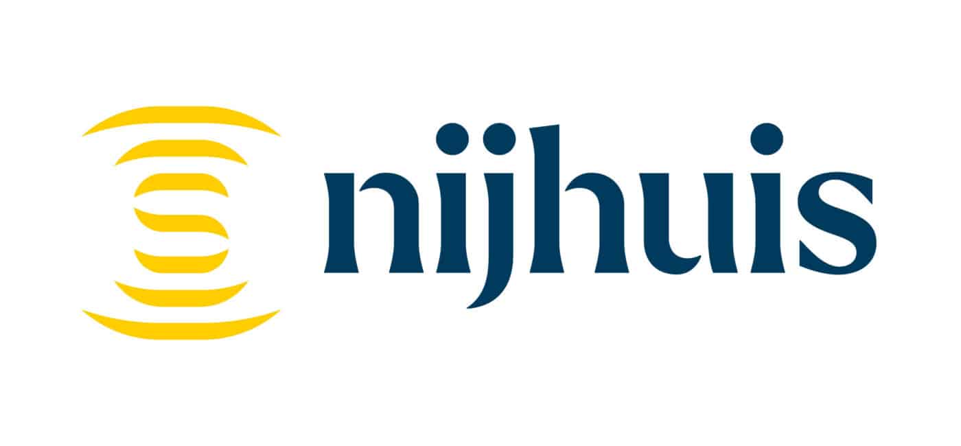 Nijhuis sustainable water logo