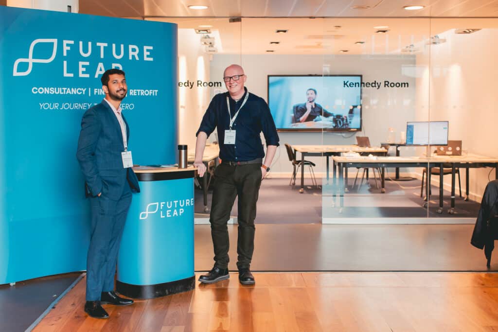 Future Leap Consulting at Festival of Sustainable Business 2025